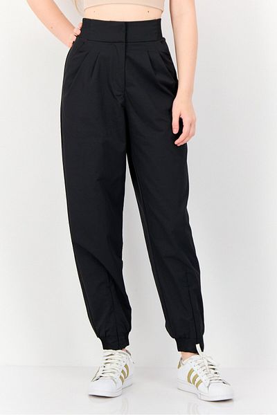 Nike Women Sportswear Fit Training Track Pants, Black