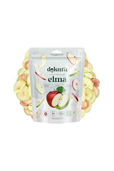 Hepta Collection Dokuru Freeze Dried Apple - Freeze Dried Crispy Apple Fruit ...