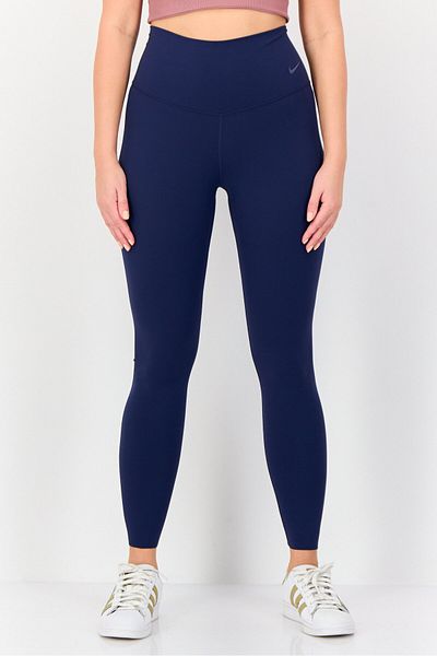 Nike Women Sportswear Fit Training Leggings, Navy