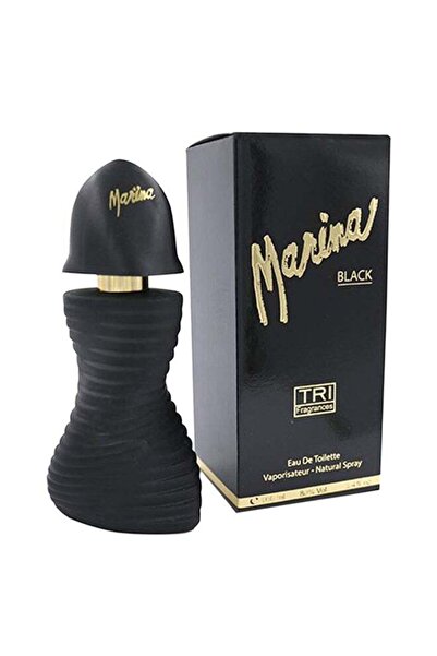 trı عطر مارينا بلاك EDT 100ملليلتر
