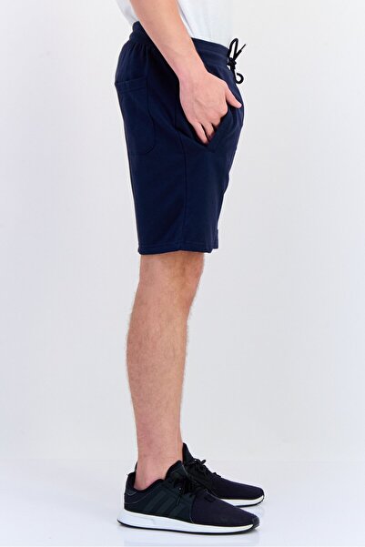 Lotto Men Sportswear Fit Training Shorts, Navy