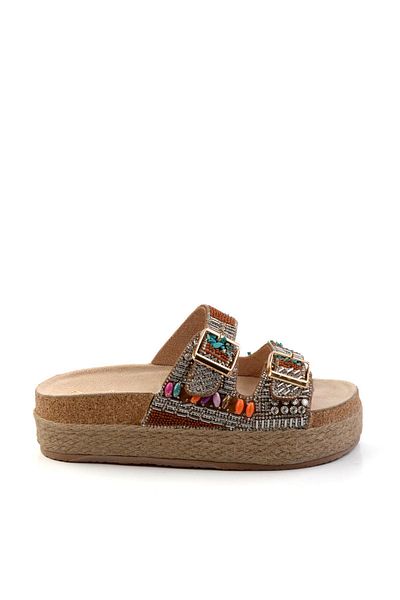 Bambi Taba Women's Slippers K04678080487