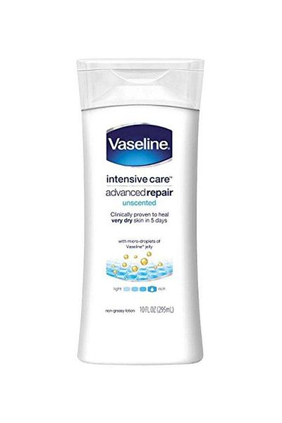 Vaseline Intensive Care Body Lotion for Advanced Repair