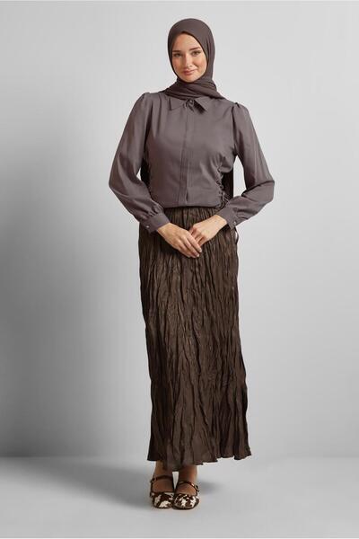 Alvina KRİNKIL ETEK 60688