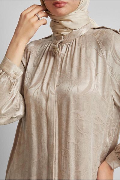 Alvina Patterned Tunic 45652