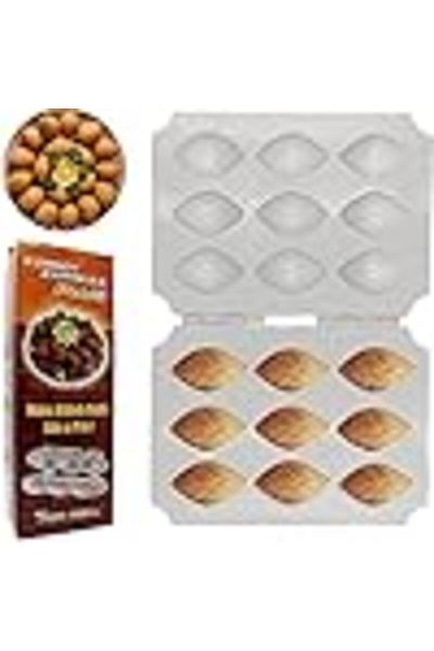 COOYA Rolls Maker, DIY Plastic Manual Meatloaf Maker Press Tool, Homemade Kitchen Cooking Tools