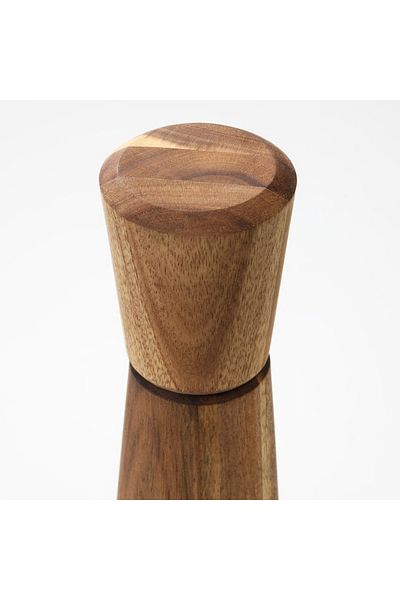 IKEA Spice mill, acacia, 27 cm