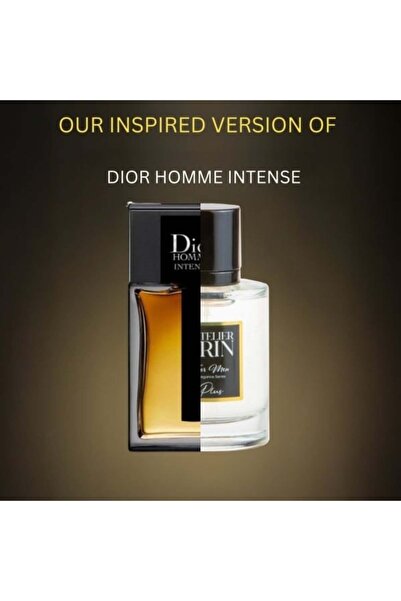 LATELİER ERİN Apa de parfum L'Atelier ERIN M105, 50 ml, pentru barbati, inspi...