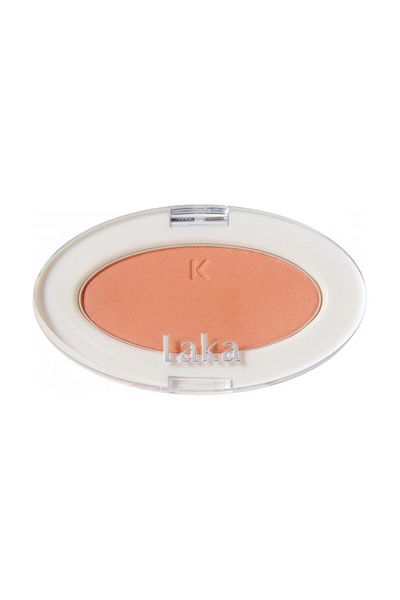 Laka Matte Powder Blush Love Silk Blush - 704: Nunnu
