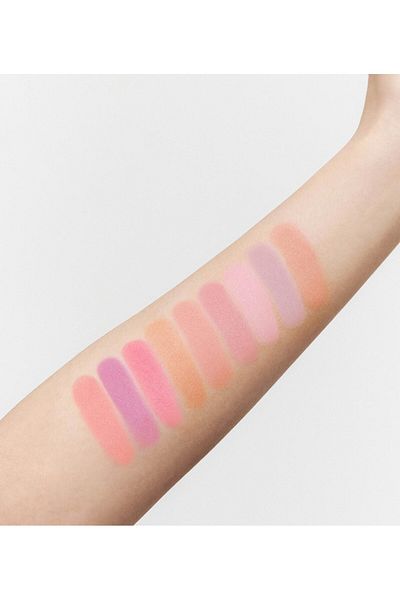 Laka - Matte Powder Blush Love Silk Blush - 709: Dolce