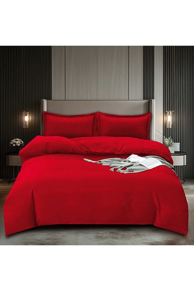 CHIRASO CHIRASO bedding set, DAMASK, Classic sheet 240x250cm, Duvet sheet 200x230cm and 2 pillowcases