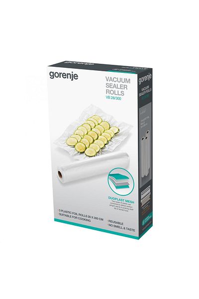 Gorenje Vacuum sealing bags Gorenje VB28/300