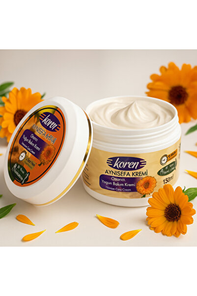 KOREN Aynı Sefa Yağlı Yoğun Nemlendirici ve Onarıcı Krem | 150 ml