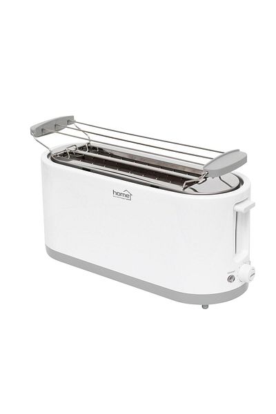 Cooltasma Toaster 4 slices, cool-touch HG KP 42
