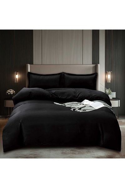 CHIRASO CHIRASO bedding set, DAMASK, Classic sheet 240x250cm, Duvet sheet 200x230cm and 2 pillowcases