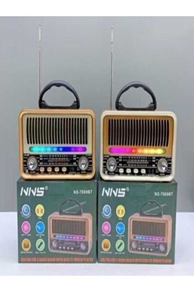 NNS Nostaljik Radyo 7069-BT