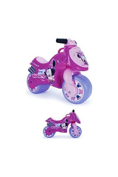 Doc Johnson Minnie Mouse Neox Balance Bike, pink, 69 x 27.5 x 49 cm