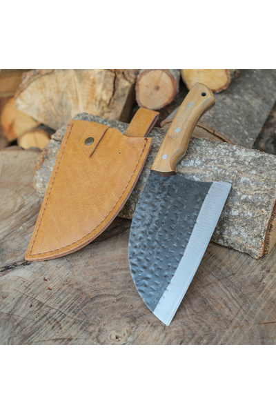 kösemehmet Almazan 29 Cm - Dövme Makas Çeliği