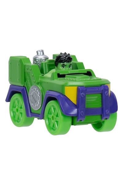 Emre Tuval Spidey Die Cast Car Pdy16000 - Hulk
