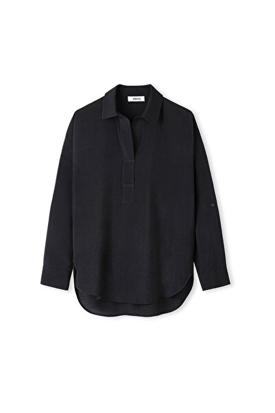 İpekyol Shirt Collar Blouse