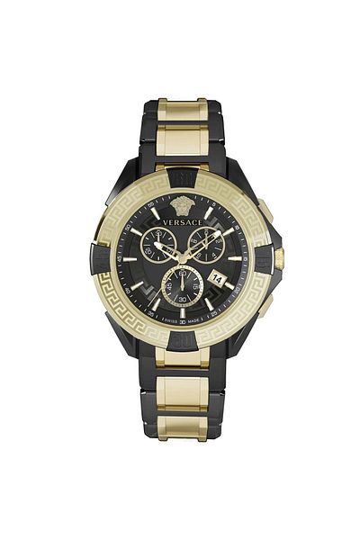 Versace Mens Watch Versace VE5CA0723, Quartz, 46mm, 5ATM