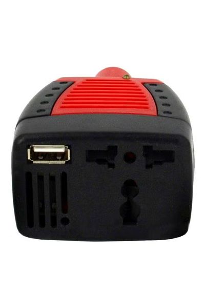 DLC Car Power Inverter – Portable DC to AC Converter for Vehicles