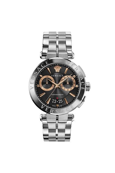 Versace Mens Watch Versace VE1D02423, Quartz, 45mm, 5ATM