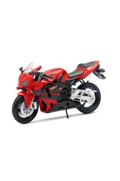 Sunman 42607 Sun- Cbr600R 2006 Red 1:12