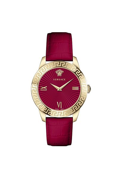 Versace Ladies Watch Versace VEVC00921, Quartz, 38mm, 5ATM