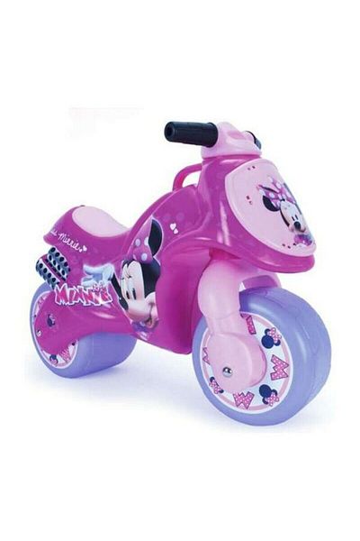 Doc Johnson Minnie Mouse Neox Balance Bike, pink, 69 x 27.5 x 49 cm
