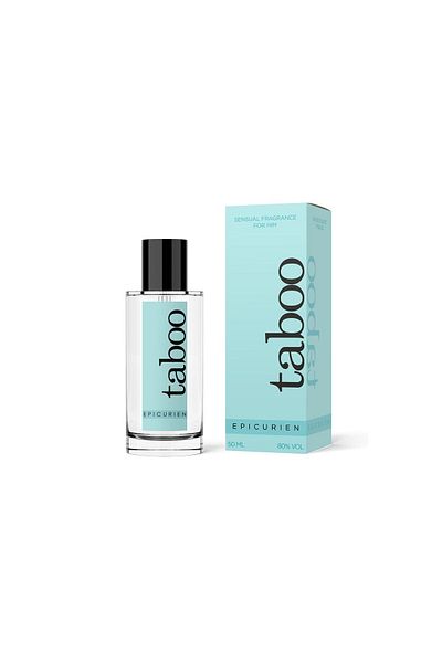 ruf Perfume with pheromones for men, Taboo Epicurien, 50 ml