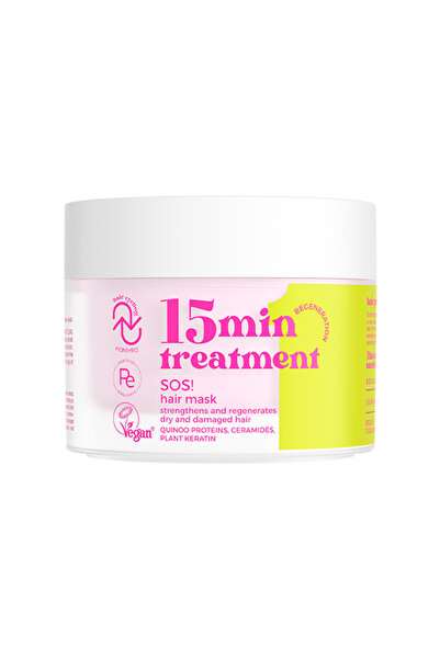 Onlybio Hair Cycling Regeneration 15min treatment SOS! Hair Mask 280ml