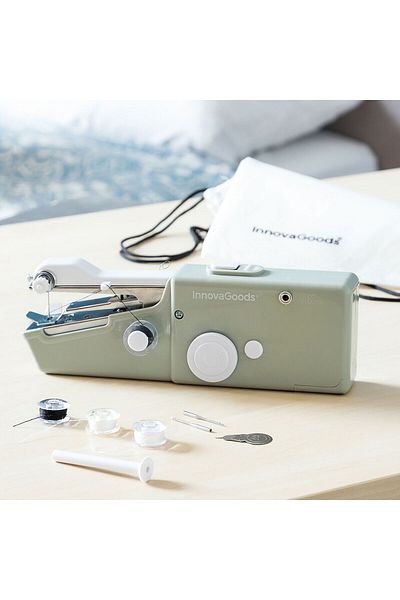 InnovaGoods Sewket Portable Hand Sewing Machine, InnovaGoods