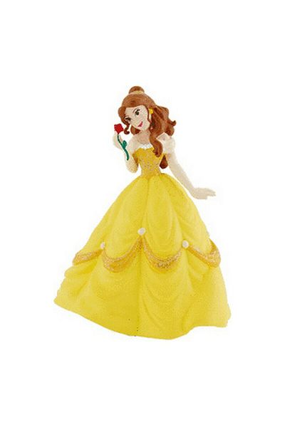 Moussel Belle figurine, 10.5 cm