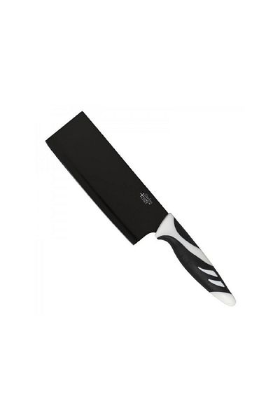 CECOTEC Professional knife set, Swiss, 6 pieces, black