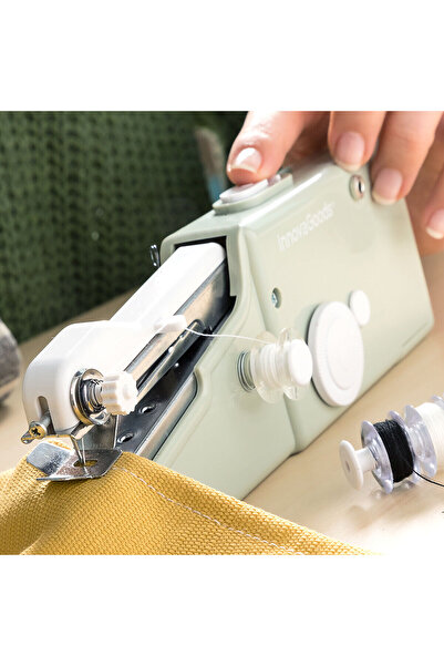 InnovaGoods Mașină de Cusut Portabilă de Mână Sewket, InnovaGoods