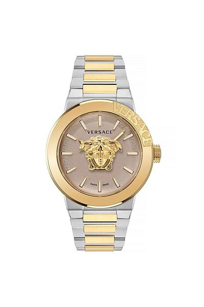 Versace Mens Watch Versace VE7E00423, Quartz, 43mm, 5ATM