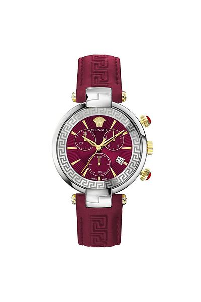 Versace Ladies Watch Versace VE2M00821, Quartz, 41mm, 5ATM