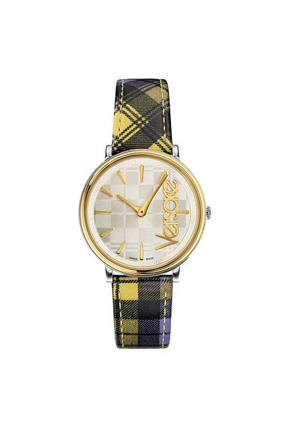 Versace Ladies Watch Versace VE8100118, Quartz, 38mm, 5ATM
