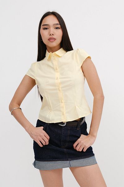 Addax Short Sleeve Shirt G17395