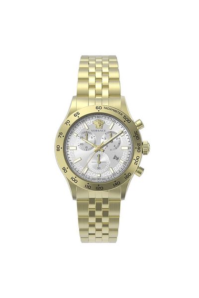 Versace Mens Watch Versace VE2U01124, Quartz, 43mm, 5ATM