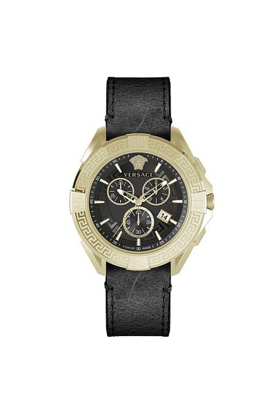 Versace Mens Watch Versace VE5CA0323, Quartz, 46mm, 5ATM