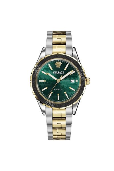 Versace Mens Watch Versace VEQCA0524, Automatic, 42mm, 5ATM
