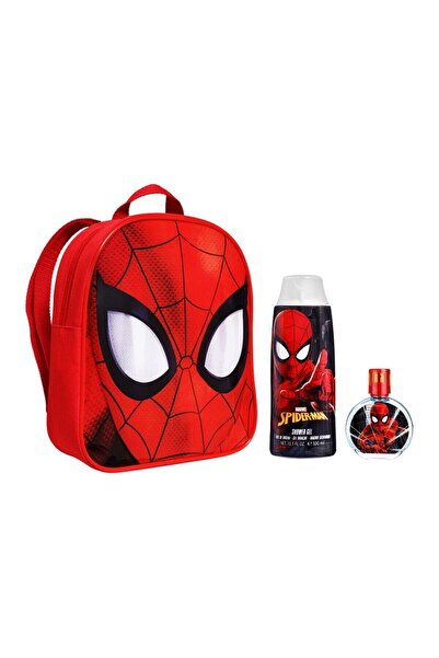 KOKOSH Spider-Man EDT 50 ml children's perfume set, 2 pieces