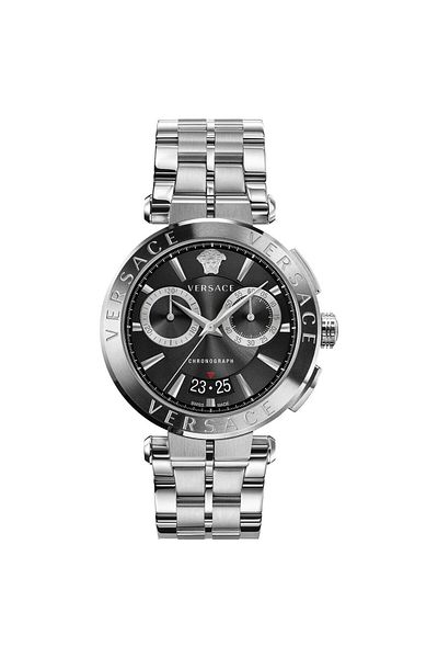 Versace Mens Watch Versace VE1D02623, Quartz, 45mm, 5ATM