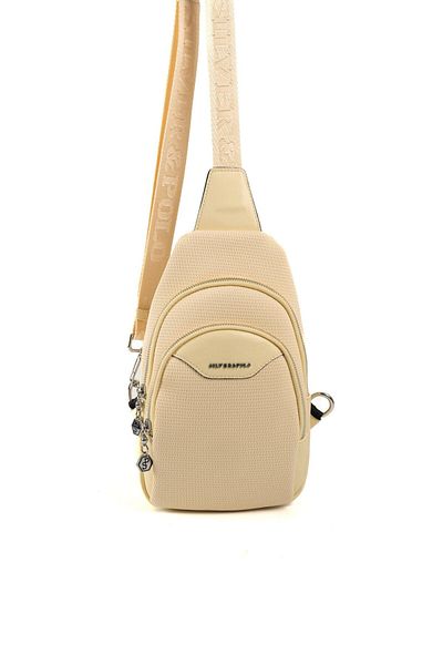 Silver Polo Silver & Polo Yellow Sp959 Women's Body Bag