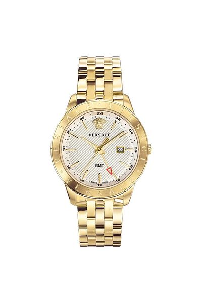 Versace Mens Watch Versace VEBK00518, Quartz, 43mm, 5ATM
