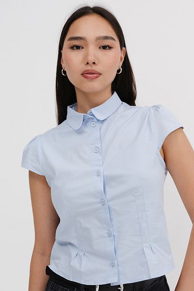 Addax Cămașă cu mânecă scurtă G17395