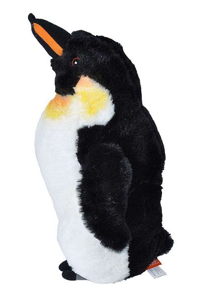 Wild Republic Plush Penguin Toy, Wild Republic, 30 cm