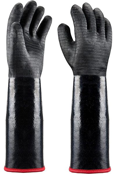 Inkbird Replacement for Oven Gloves Neoprene Coating BBQGO 932℉/500℃ Heat Resistance Waterproof